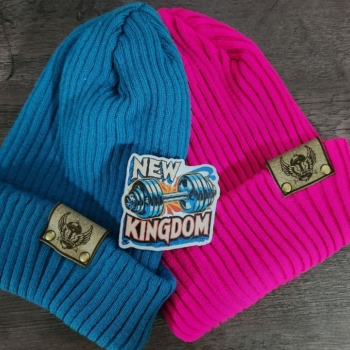gorro canalon kingdom
